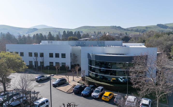 Pictures of Office property located at 2001 Crow Canyon Rd, San Ramon, CA 94583 for sales - image #1
