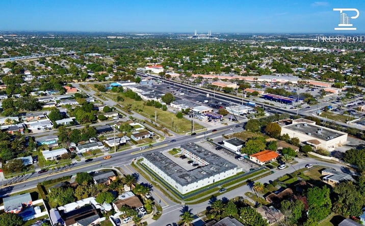 Pictures of Multifamily property located at 18101 NW 7th Ave, Miami, FL 33169 for sales - image #1