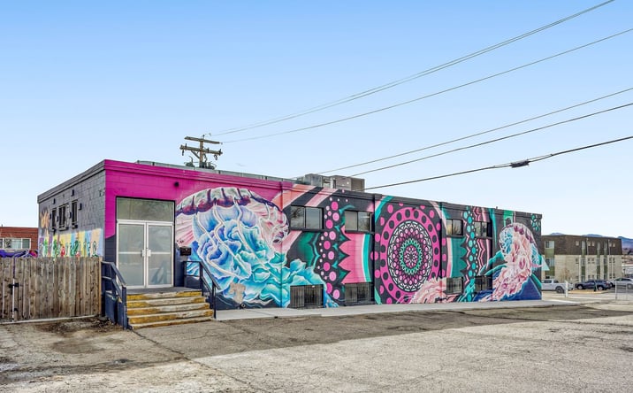 Pictures of Industrial property located at 7140 Hooker St, Westminster, CO 80030 for sales - image #1
