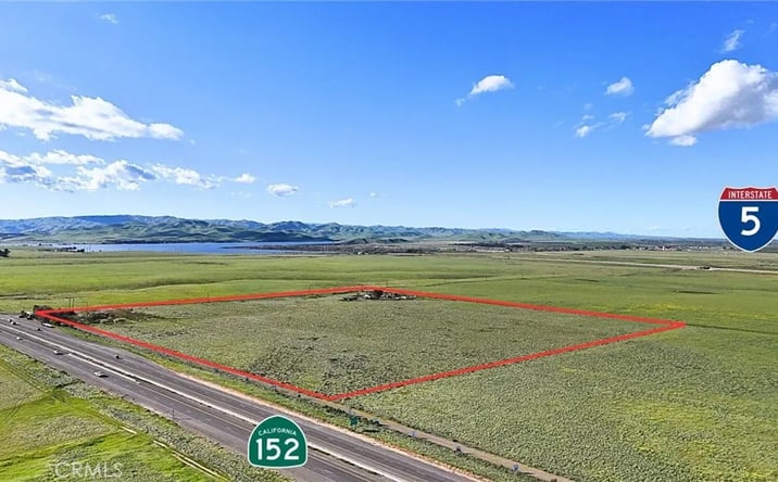 Pictures of Land property located at 15930 Hilldale, Los Banos, CA 93635 for sales - image #1