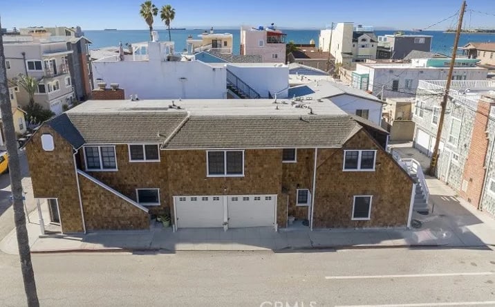 Pictures of Multifamily property located at 6514 E Ocean Boulevard East, Long Beach, CA 90803 for sales - image #1