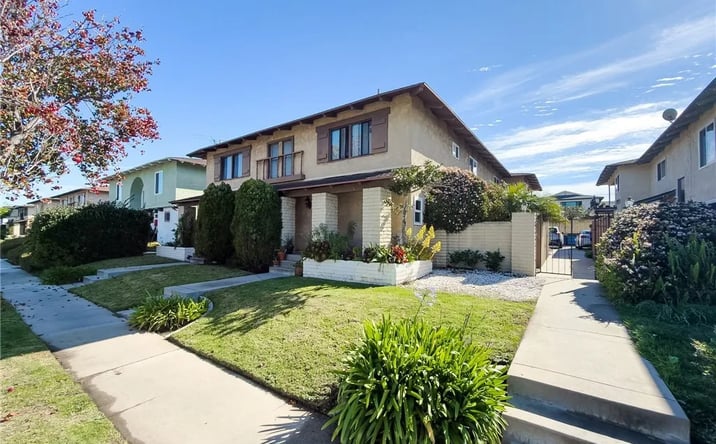 Pictures of Multifamily property located at 22926 Maple, Torrance, CA 90505 for sales - image #1