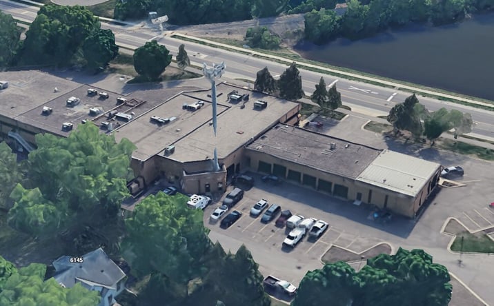 Pictures of Industrial, Office property located at 1710 Douglas Dr N, Golden Valley, MN 55422 for sales - image #1