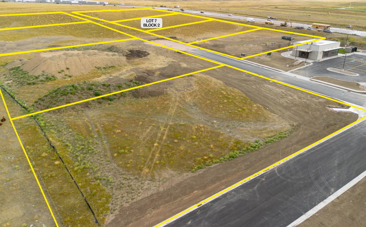 Pictures of Land property located at Lot 7 Pilot Way, Box Elder, SD 57719 for sales - image #1