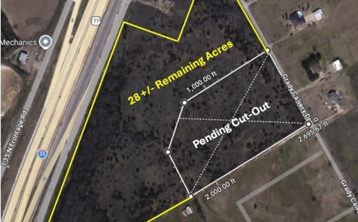 Pictures of Land property located at 23614 I 35 N Frontage Rd, West, TX 76691 for sales - image #1