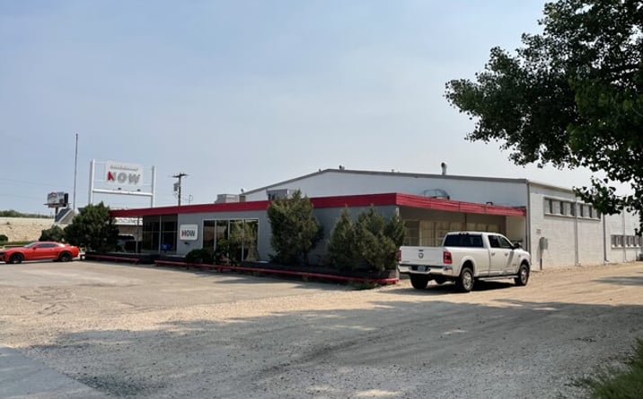 Pictures of Industrial property located at 555 N Center St, Casper, WY 82601 for sales - image #1