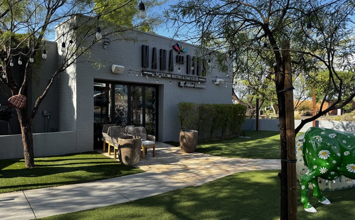 Pictures of Hospitality, Land, Multifamily, Retail, Special Purpose property located at 7301 E Butherus Dr, Scottsdale, AZ 85260 for sales - image #1