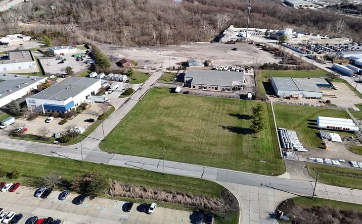 Pictures of Land property located at Plum St, Wilder, KY 41076 for sales - image #1