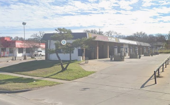 Pictures of Industrial, Special Purpose property located at 5500 E Lancaster Ave, Fort Worth, TX 76112 for sales - image #1