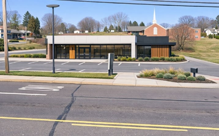 Pictures of Retail property located at 4641 Penn Ave, Sinking Spring, PA 19608 for sales - image #1
