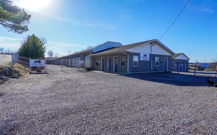 Pictures of Self Storage property located at 318 Boyd School Rd, Morristown, TN 37813 for sales - image #1