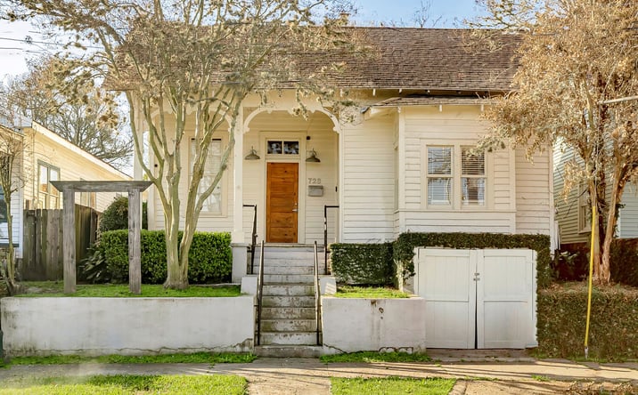 Pictures of Office property located at 728 France St, Baton Rouge, LA 70802 for sales - image #1