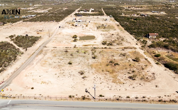 Pictures of Land property located at 154 Ranch Rd, Laredo, TX 78043 for sales - image #1