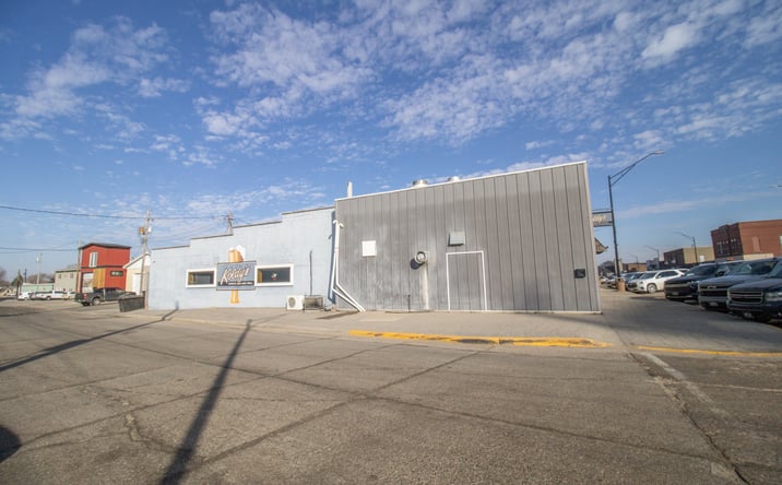 Pictures of Retail, Business for Sale property located at 1301 Main St., Rock Valley, IA 51247 for sales - image #1