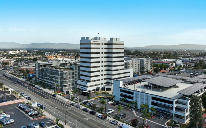 Pictures of Office property located at 18800 Delaware Street, Huntington Beach, CA 92648 for sales - image #1