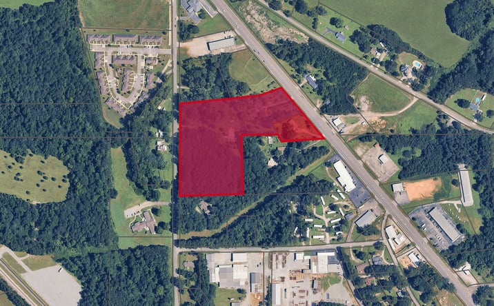 Pictures of Retail, Land property located at 1617 7th St S, Clanton, AL 35045 for sales - image #1