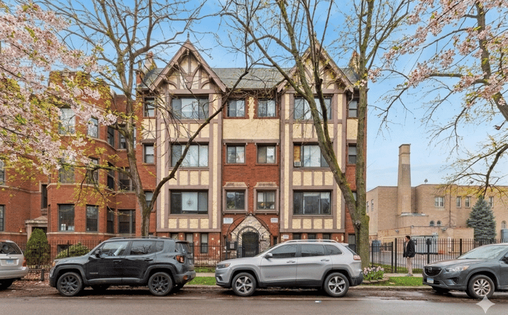 Pictures of Multifamily property located at 6912 N Ashland Ave, Chicago, IL 60626 for sales - image #1