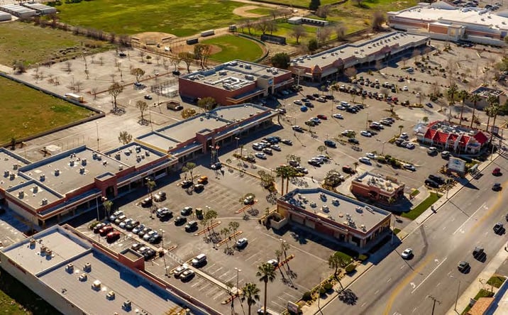 Pictures of Retail property located at 2200 E Palmdale Blvd, Palmdale, CA 93550 for sales - image #1