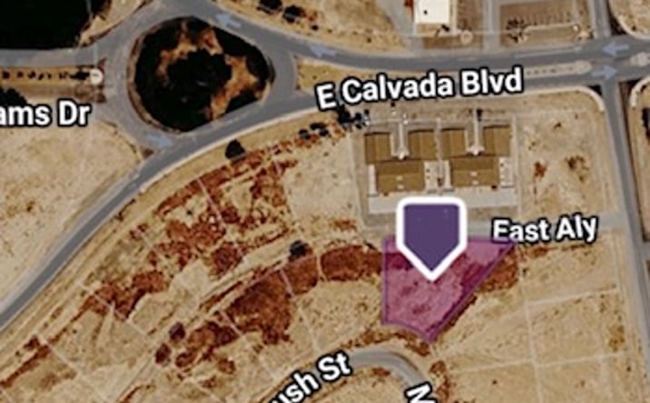Pictures of Land property located at 2300 E Ambush St, Pahrump, NV 89048 for sales - image #1