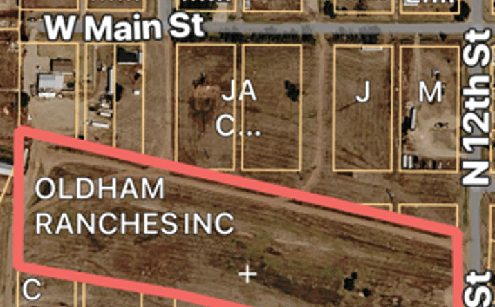 Pictures of Land property located at Trac 3 68.46, Vega, TX 79092 for sales - image #1