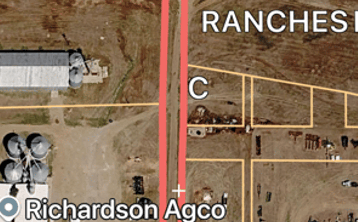 Pictures of Land property located at Trac 2 1.580 acres, Vega, TX 79092 for sales - image #1
