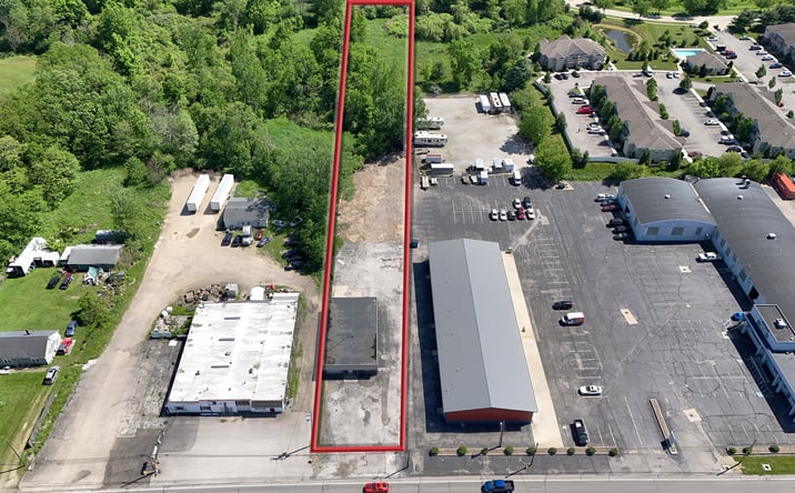 Pictures of Industrial property located at 921 Broad Street, Wadsworth, OH 44281 for sales - image #1