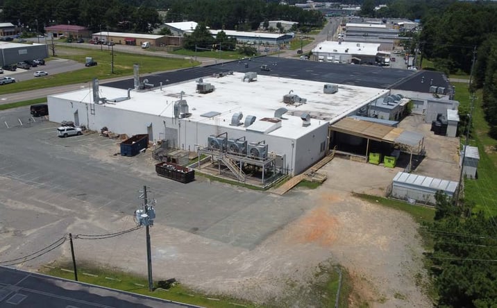 Pictures of Industrial property located at 2903 Lee Ave., Sanford, NC 27332 for sales - image #1