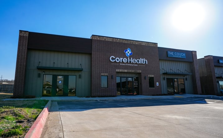 Pictures of Office, Retail property located at 6234 Huntington Cir, Fort Smith, AR 72916 for sales - image #1