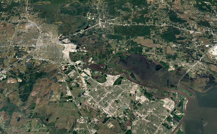 Pictures of Land property located at FM 105, Orange, TX 77630 for sales - image #1