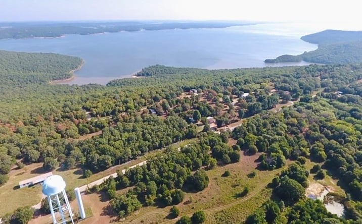 Pictures of Land property located at Epley Drive, Eufaula, OK 74425 for sales - image #1