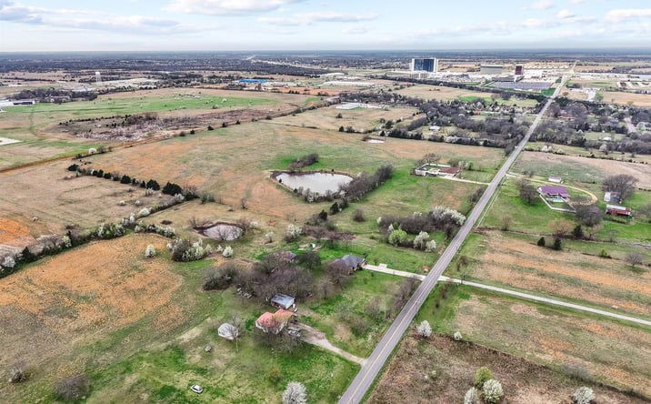 Pictures of Land property located at 2305 Rodeo Road, Durant, OK 74701 for sales - image #1