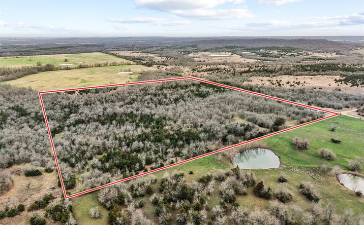 Pictures of Land property located at N 3990 Road, Boswell, OK 74727 for sales - image #1