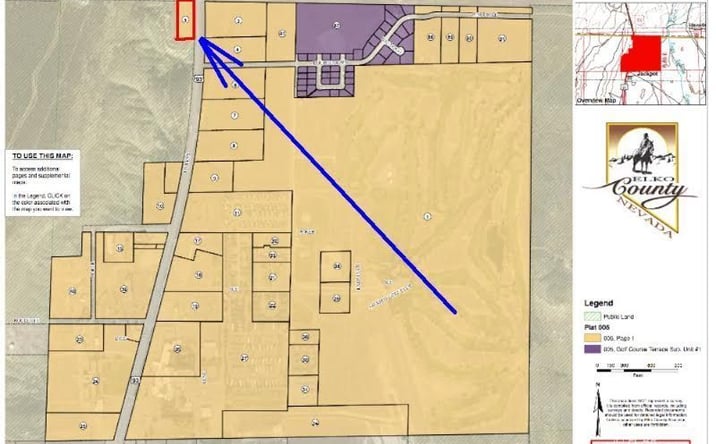 Pictures of Land property located at US 93 North, Jackpot, NV 89825 for sales - image #1