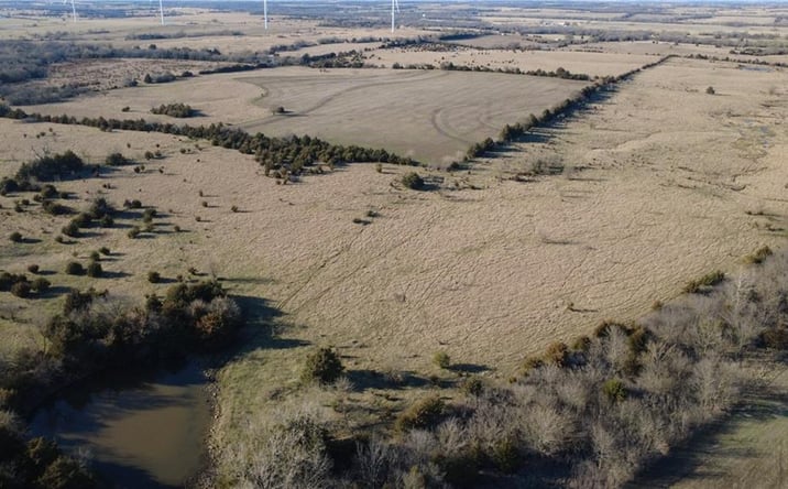 Pictures of Land property located at 00000 Reaper Road, Waverly, KS 66871 for sales - image #1
