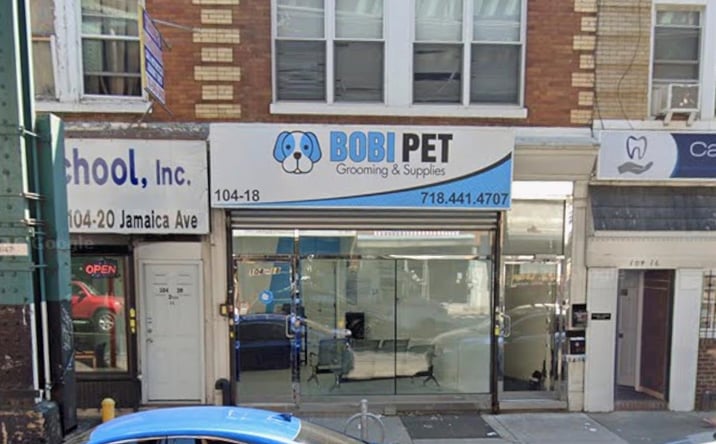 Pictures of Mixed Use property located at 104-18 Jamaica Avenue, New York, NY 11418 for sales - image #1