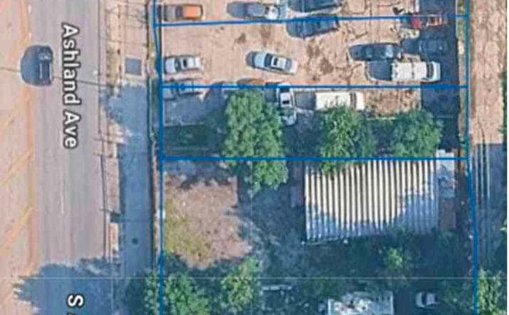 Pictures of Land, Multifamily, Office, Retail property located at 6011 S Ashland Avenue, Chicago, IL 60636 for sales - image #1