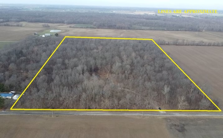 Pictures of Land, Special Purpose property located at N Sparrow Lane, Mt Vernon, IL 62864 for sales - image #1