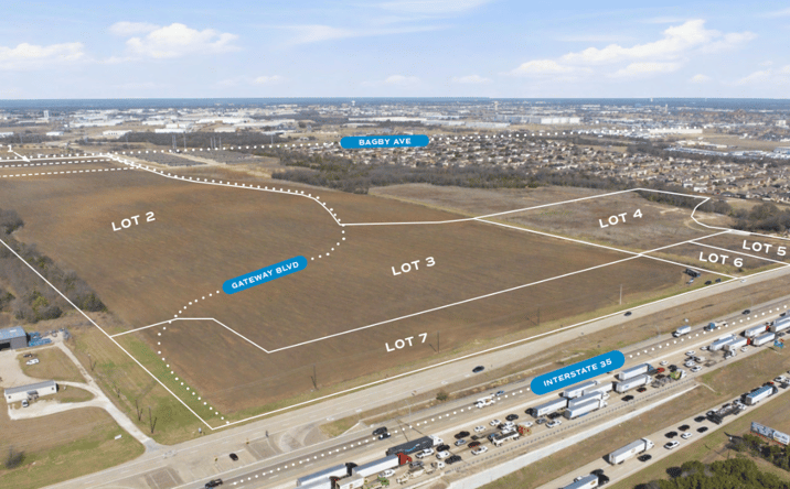 Pictures of Industrial, Land property located at TBD Gateway, Waco, TX 76643 for sales - image #1