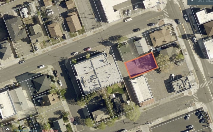 Pictures of Land property located at 30 W Taylor St, Reno, NV 89509 for sales - image #1