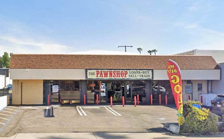 Pictures of Retail, Mixed Use property located at 389 Broadway, Chula Vista, CA 91910 for sales - image #1