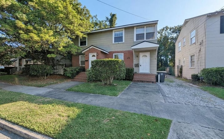 Pictures of Multifamily property located at 1377 INGLESIDE Avenue, Jacksonville, FL 32205 for sales - image #1