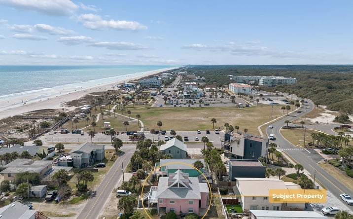 Pictures of Multifamily, Land property located at 337 N FLETCHER Avenue, Fernandina Beach, FL 32034 for sales - image #1