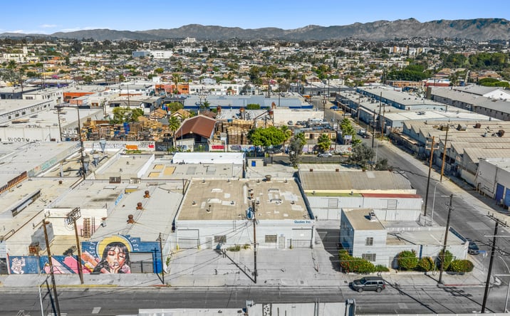 Pictures of Office, Industrial, Land property located at 3537 Union Pacific Avenue, Los Angeles, CA 90023, 1415 Esperanza Street, Los Angeles, CA 90023, 1425 Esperanza Street, Los Angeles, CA 90023 for sales - image #1