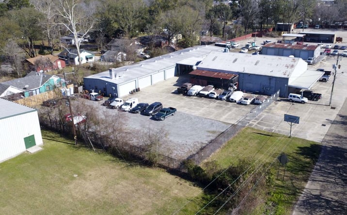 Pictures of Industrial property located at 5275 Kincaid Ave, Baton Rouge, LA 70805 for sales - image #1