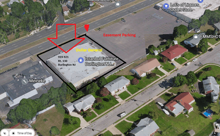 Pictures of Retail property located at 919-921 US-130, Burlington, NJ 08016 for sales - image #1