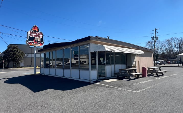 Pictures of Retail, Hospitality property located at 1515 N Salisbury Blvd, Salisbury, MD 21804 for sales - image #1