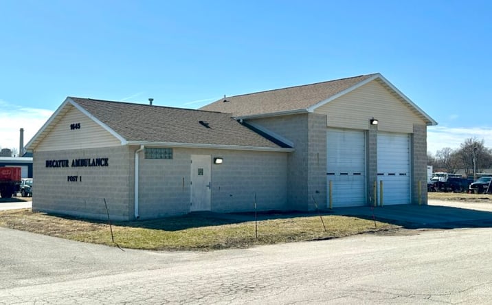 Pictures of Industrial property located at 1645 N 21st St, Decatur, IL 62526 for sales - image #1