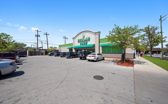 Pictures of Retail property located at 7528 S Ashland Ave, Chicago, IL 60620 for sales - image #1