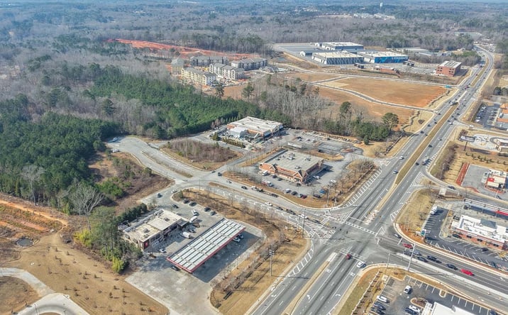 Pictures of Land property located at Bomar Connector, Douglasville, GA 30135 for sales - image #1