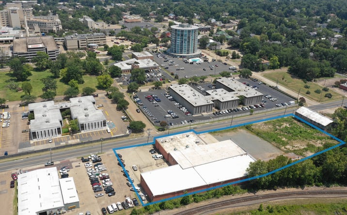 Pictures of Industrial property located at 1802 Southern Ave, Shreveport, LA 71101 for sales - image #1